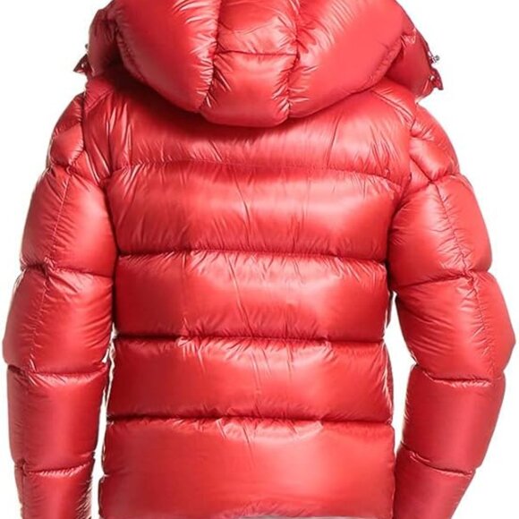 Moncler Tarnos Size 1 (Small) 2-in-1 Vest & Puffer - Picture 2 of 8